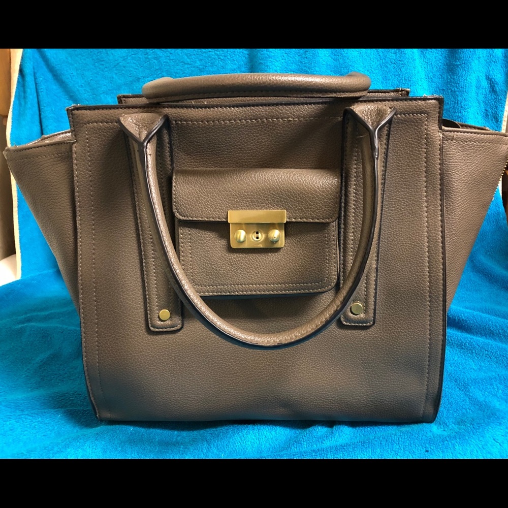3.1 Phillip Lim x Target Large Tote Bag, Taupe